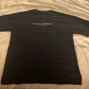 Dolce&gabbana shirt size xl